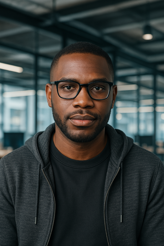 EcoVoice volunteer - Michel Brown